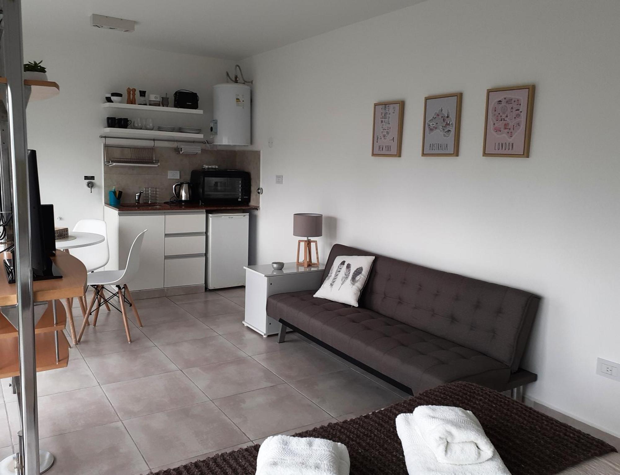 Urban Apart 1 Appartement La Plata Buitenkant foto